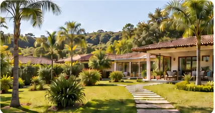 Foto ilustrativa da unidade Casa de Recuperação Rio de Janeiro - RJ